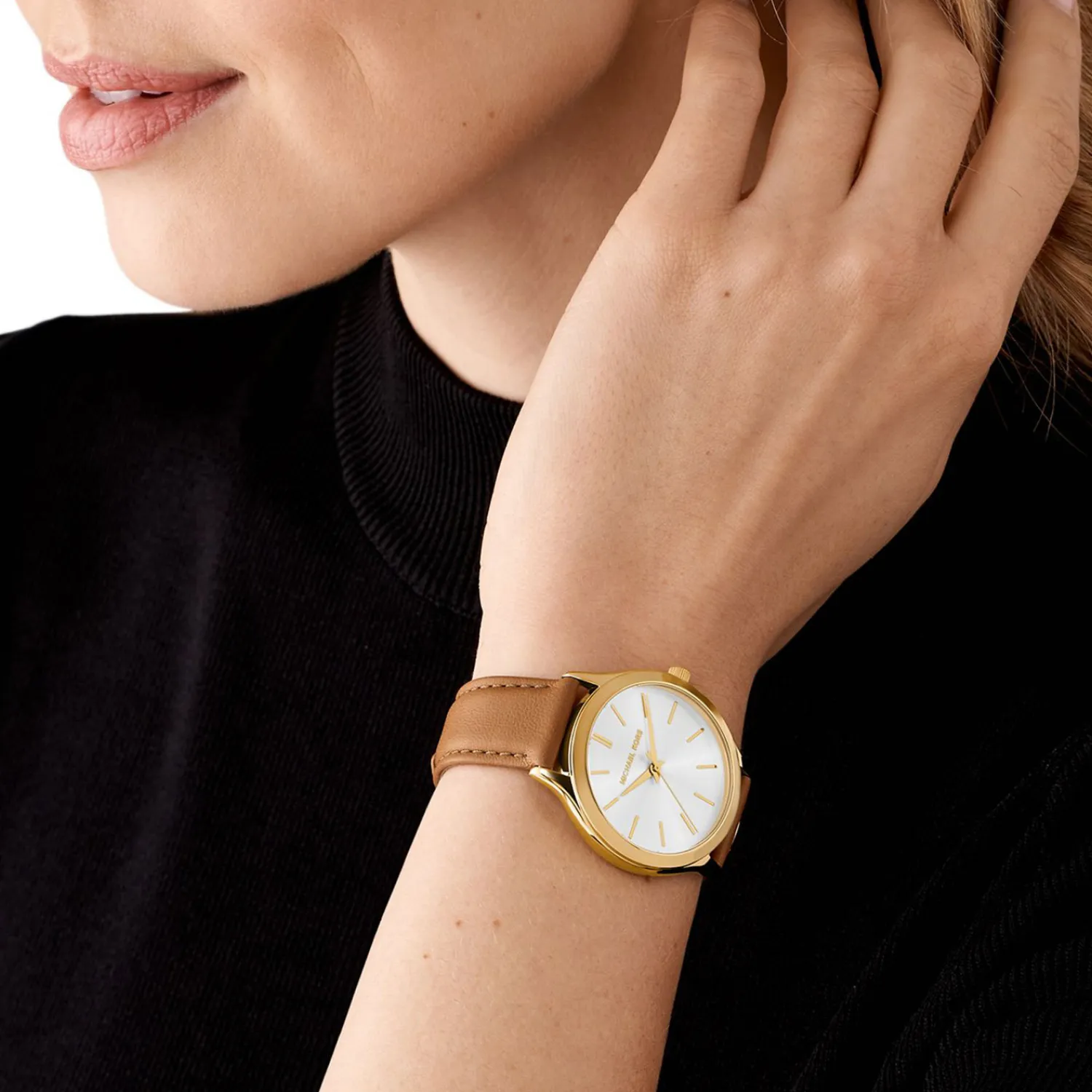 Slim Runway Michael Kors Uhren Wasserdicht Michael Kors Slim