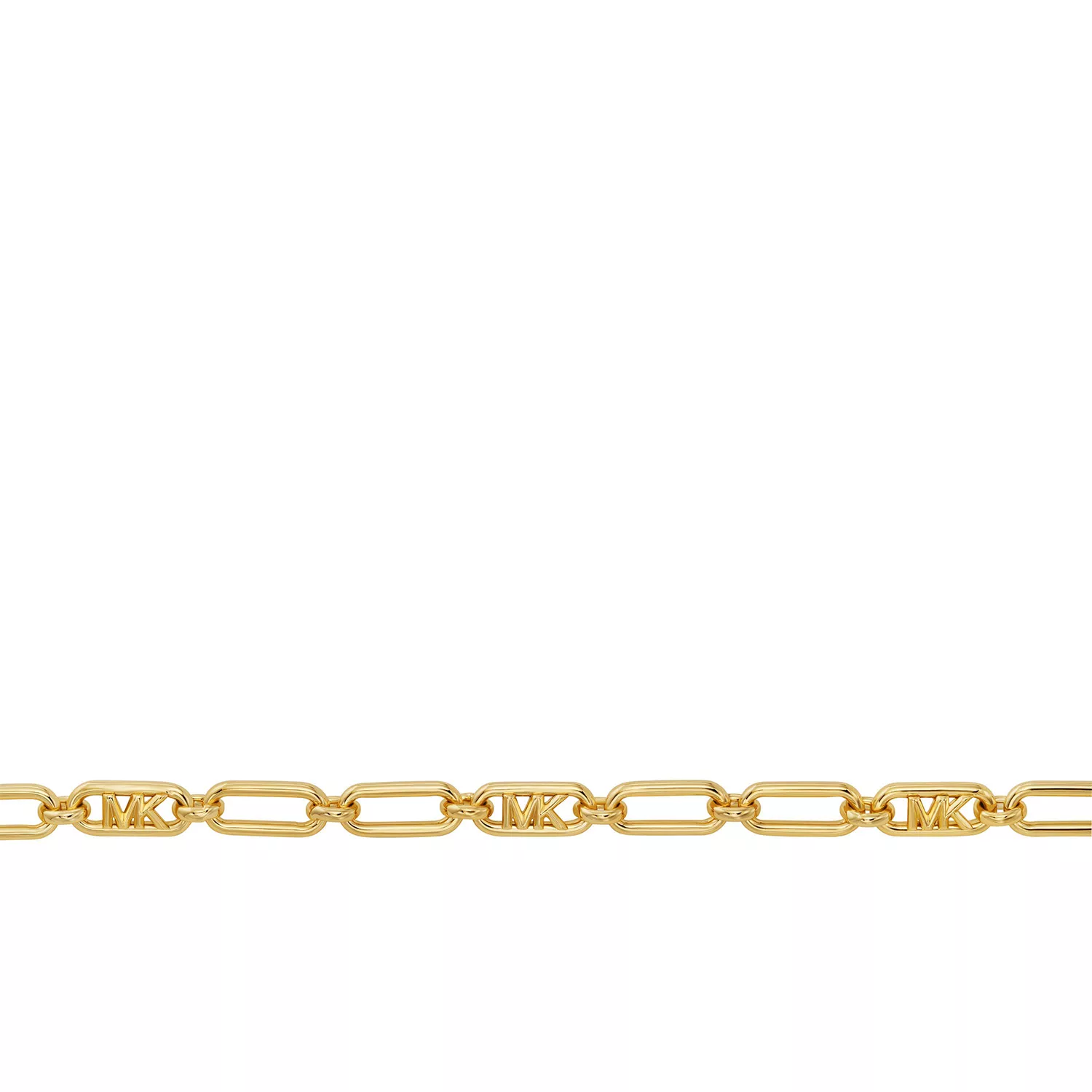 Michael Kors Premium Halskette Vergolded Messing MKJ82840071 