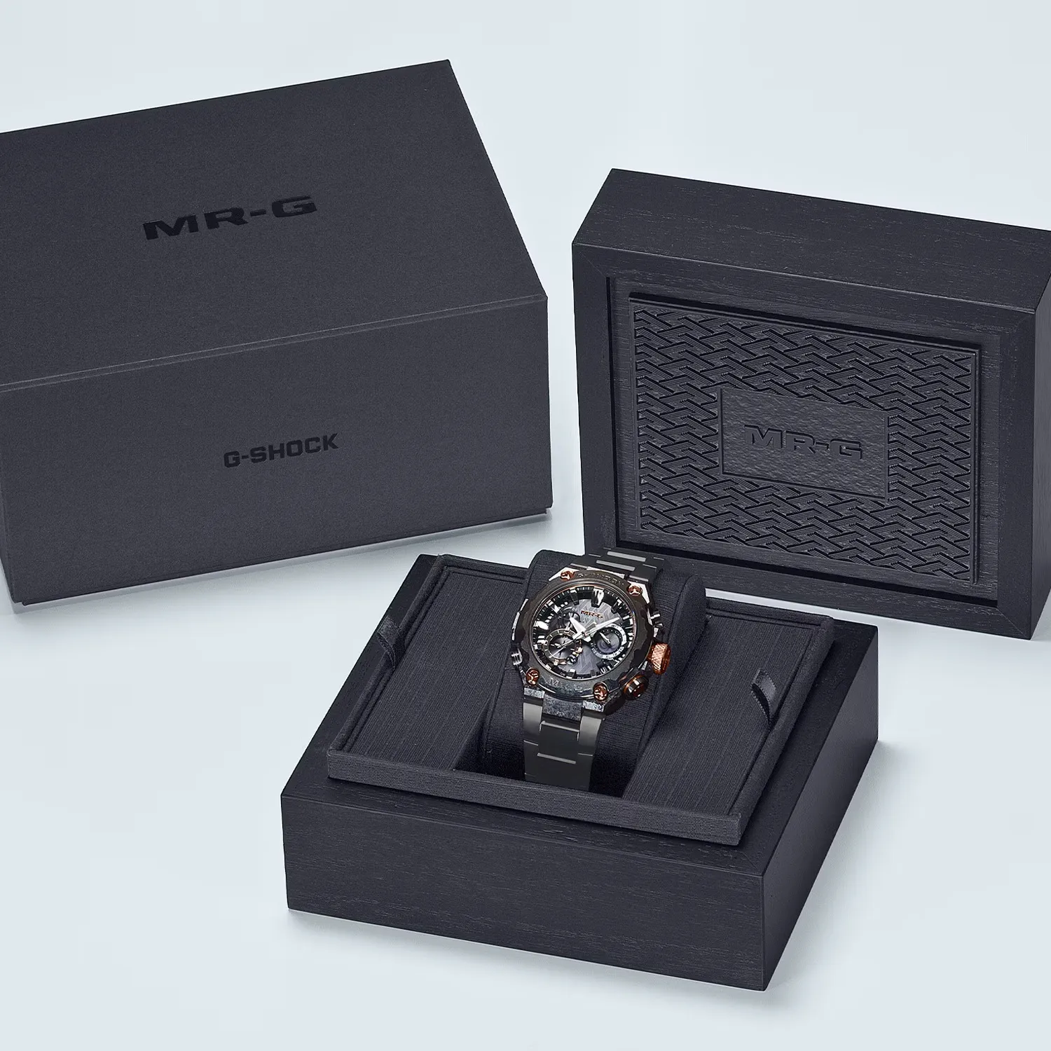 Casio MR-G Swordsmith Special Edition MRG-B2000JS-1ADR