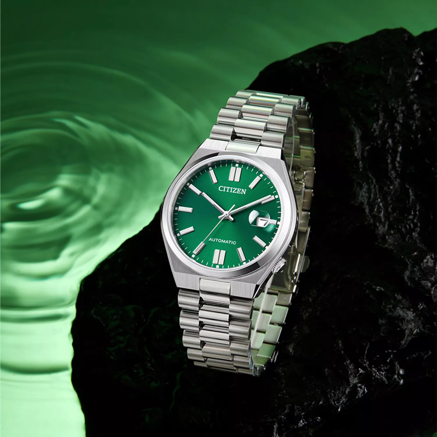 Citizen Tsuyosa Automatic NJ0150-81X Ditur