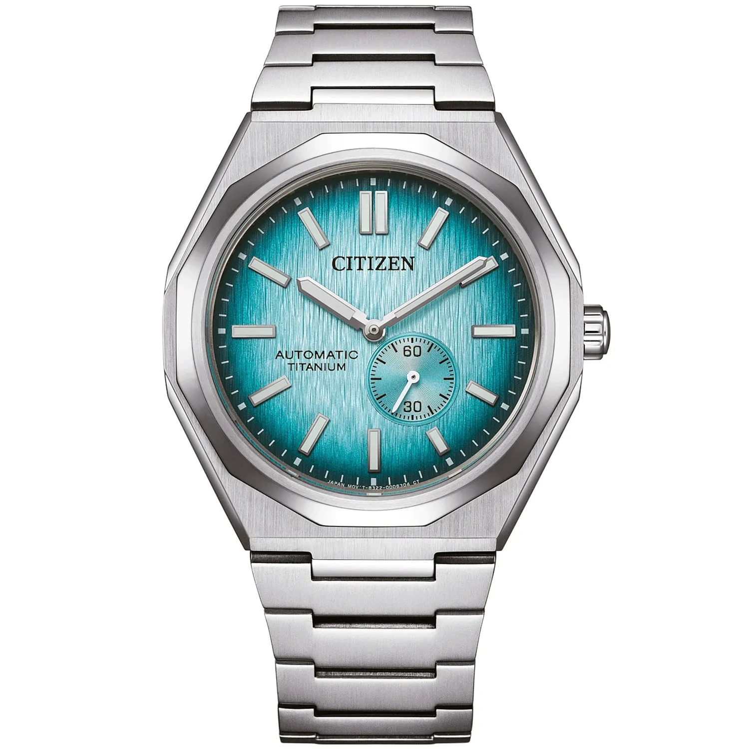Citizen Automatic Titanium Zenshin 60 NK5020-58L