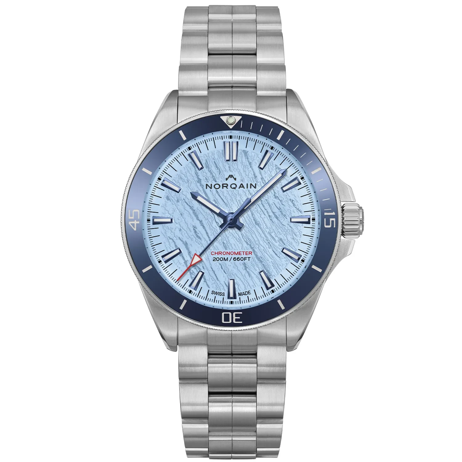 NORQAIN Adventure Neverest Glacier Ice NN1001SC2CA/IAGL109/1