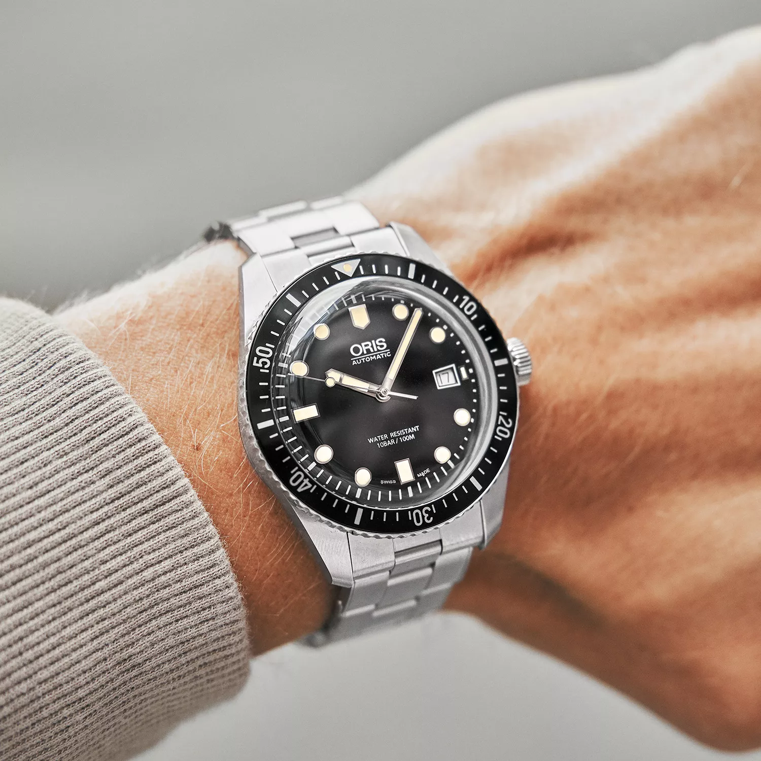 ORIS Divers Herritage 65 73377204054MB - Ditur