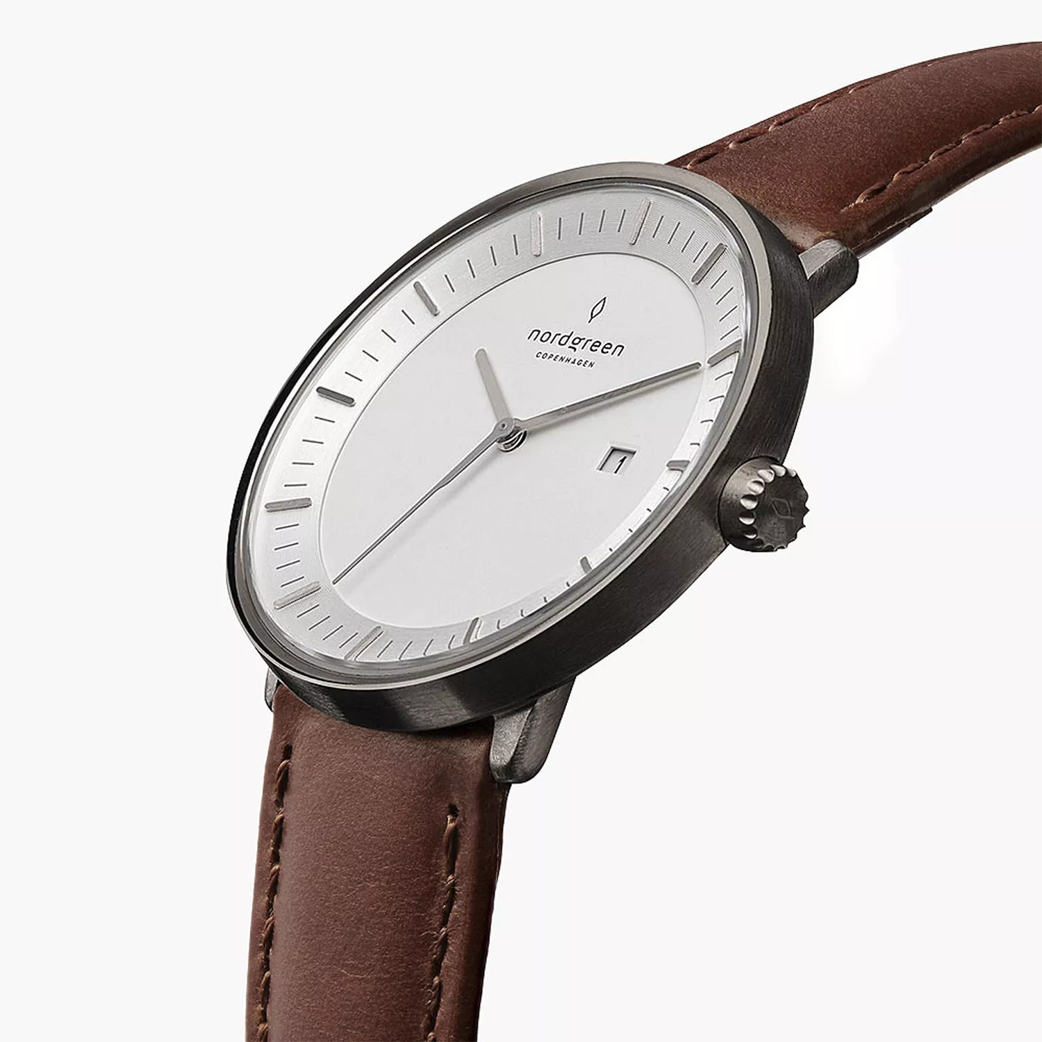 Nordgreen Philosopher 40 mm PH40GMLEBRXX - Ditur 