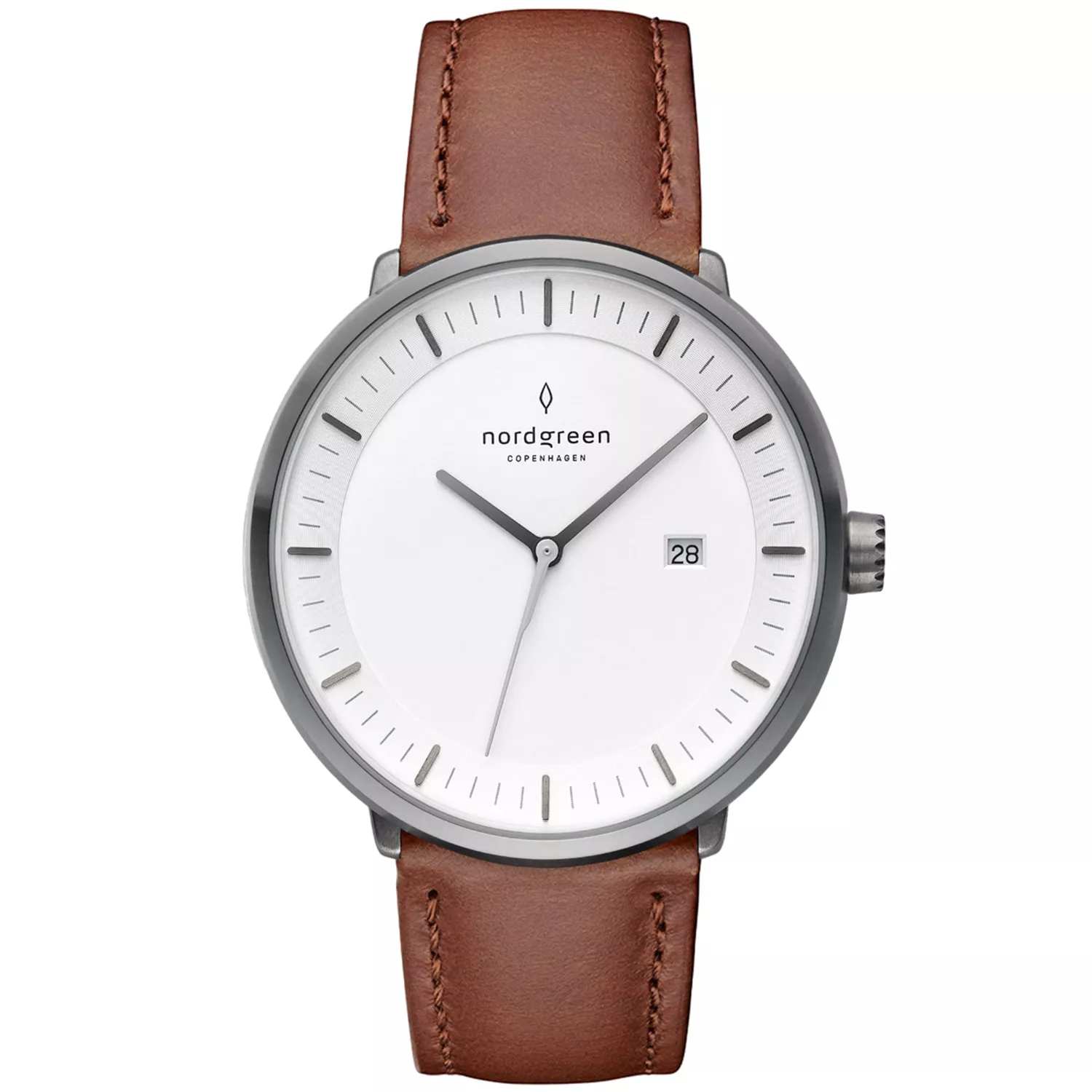 Nordgreen Philosopher 36 mm PH36GMLEBRXX Ditur