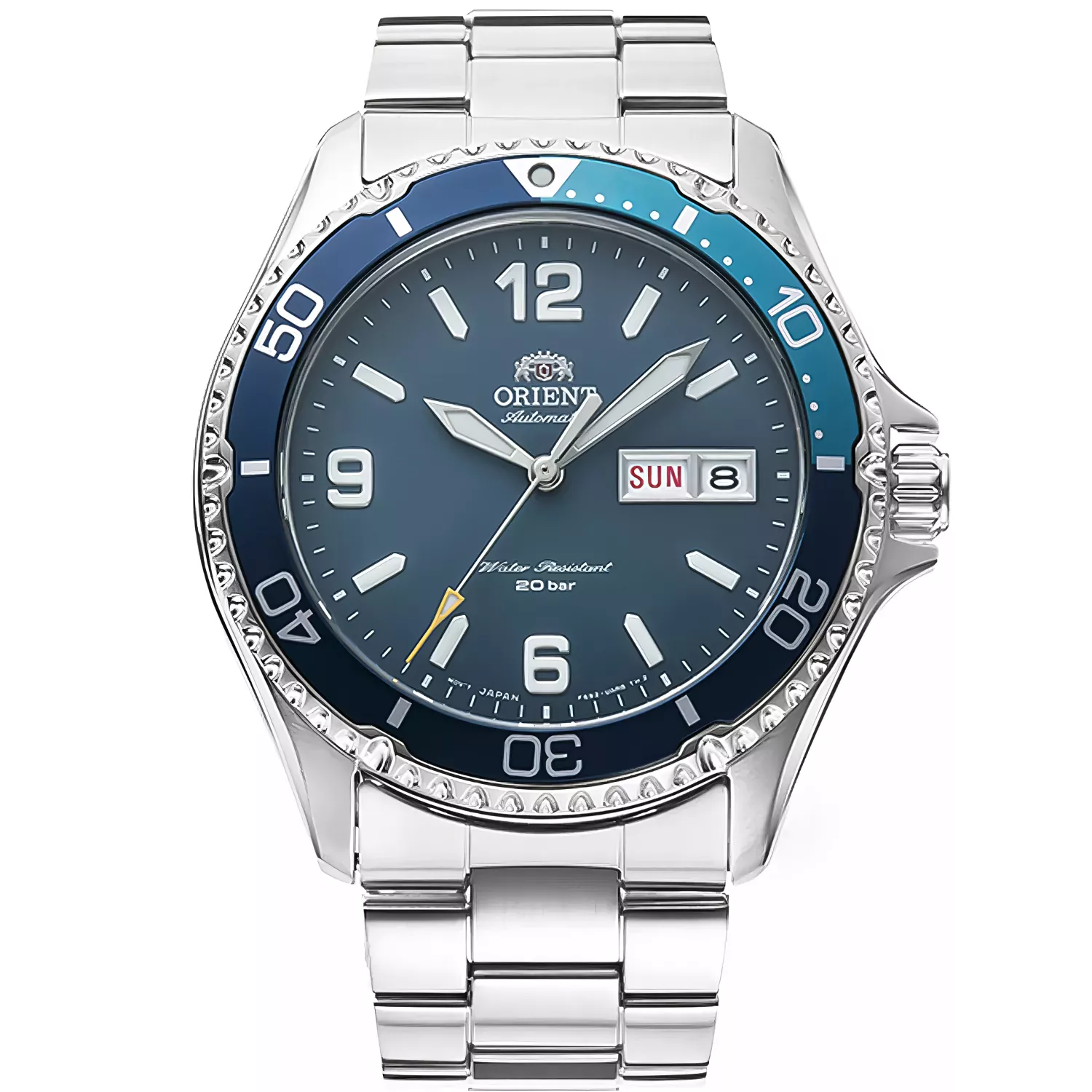 Orient Sports Mako III Diver Automatic RA-AA0818L Ditur