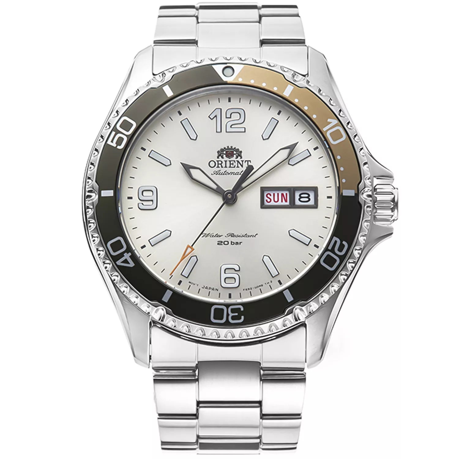 Orient Sports Mako III Diver Automatic RA-AA0821S - Ditur 