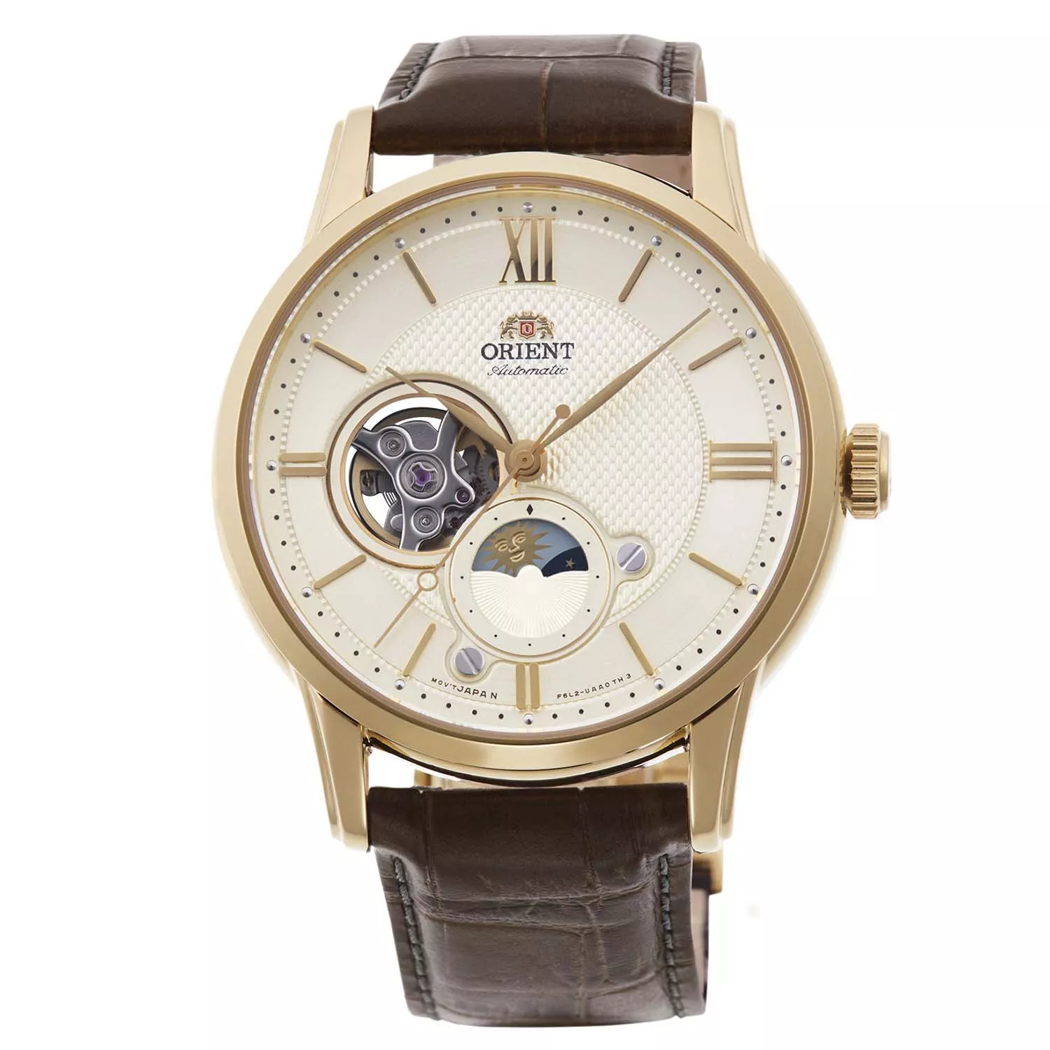 Orient Sun & Moon Automatic RA-AS0010S - Ditur