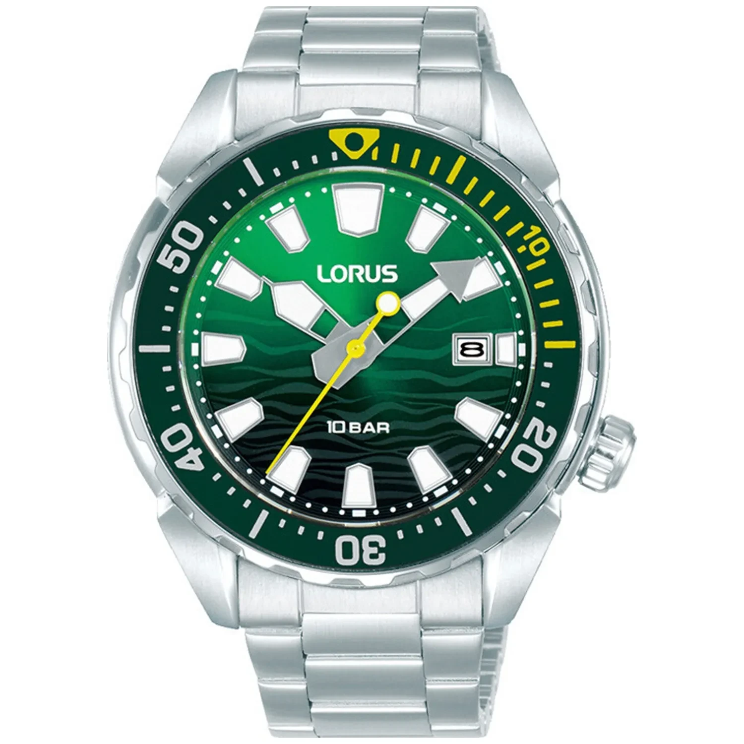 Lorus Watches Lorus Uhren Batteriewechsel Lorus Sports RH945RX9