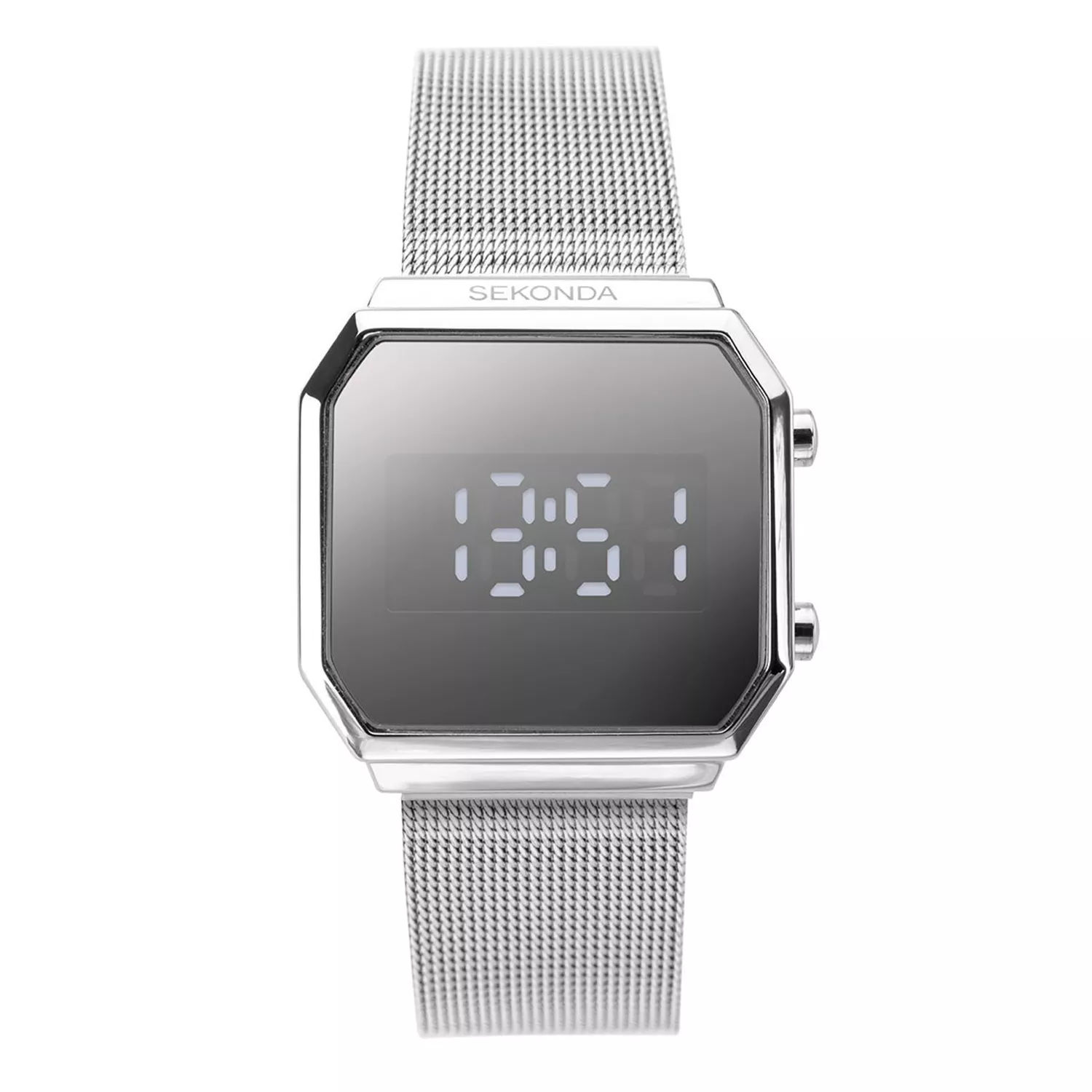 Stainless Steel Sekonda Uhren Bewertung Sekonda Elegance 40030 Ditur