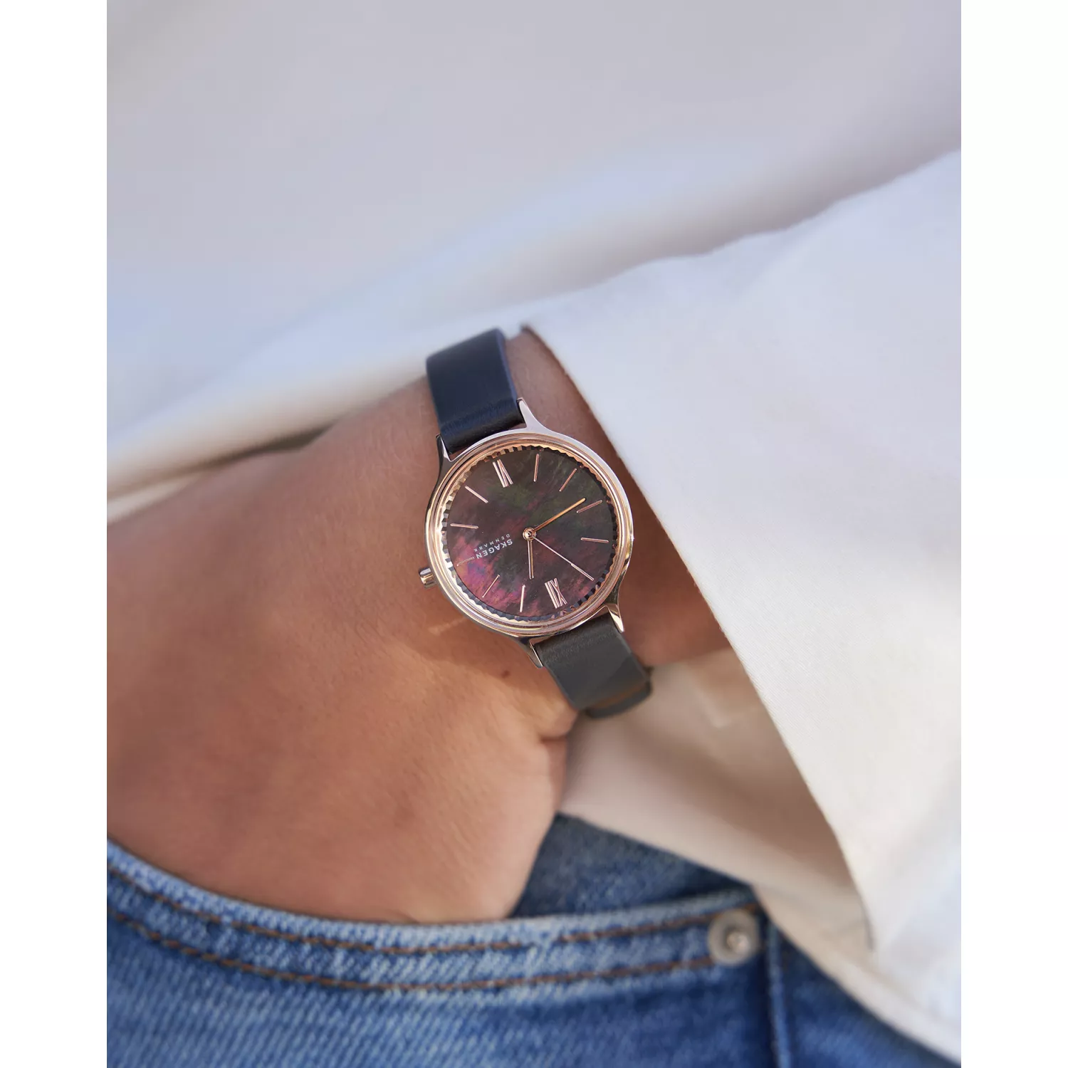 Rose Gold Skagen Anita Skw2267 楽天市場】【スカーゲン SKAGEN