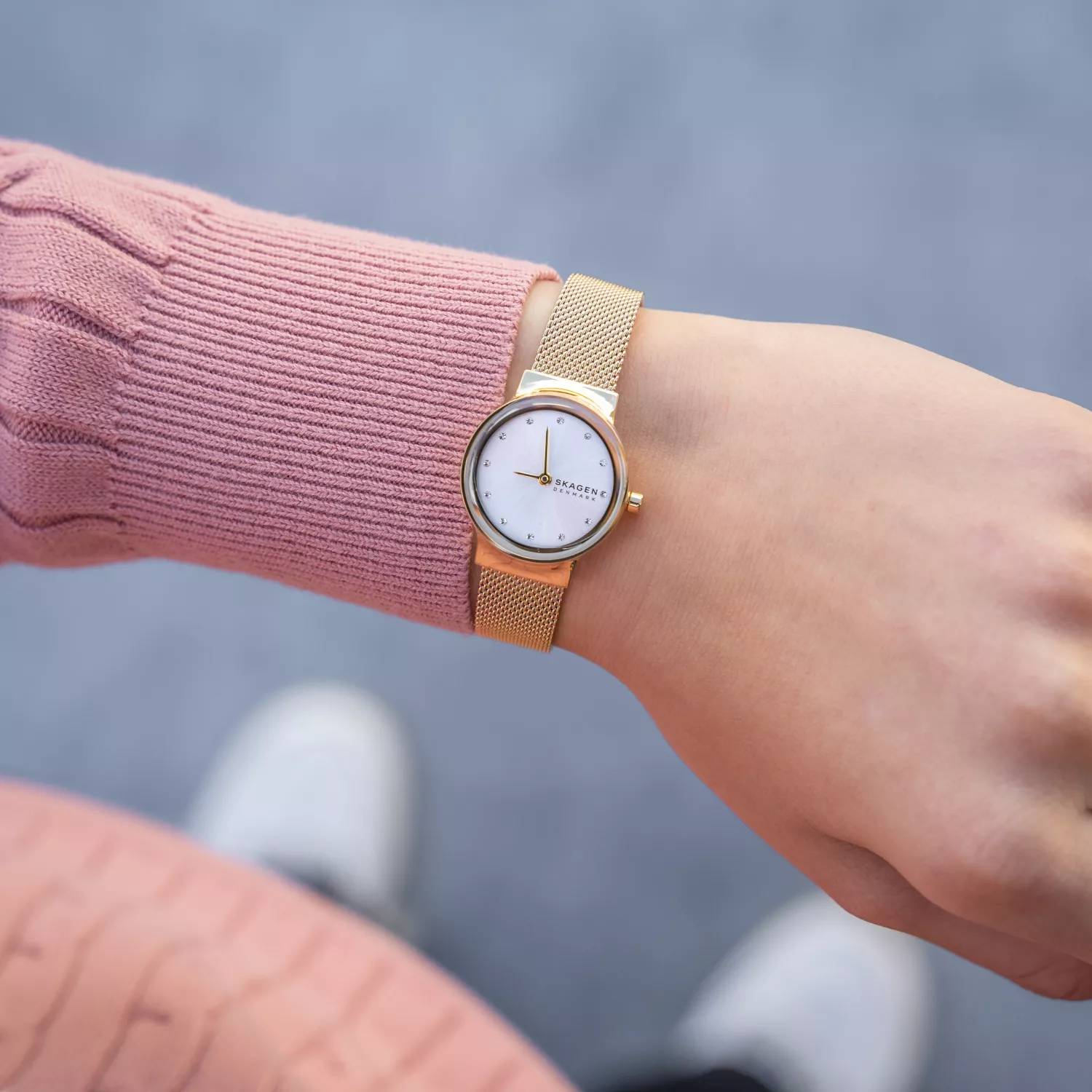 Skagen Denmark Skagen Armbanduhr Skagen Skandinavische Herrenuhren