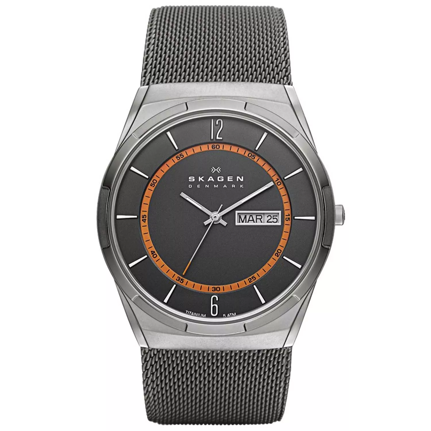 Skagen Armbanduhr Ersatzglas Ersatzglas Skagen Reparatur Glas Skagen Damen  Analog Quarz Uhr Mit