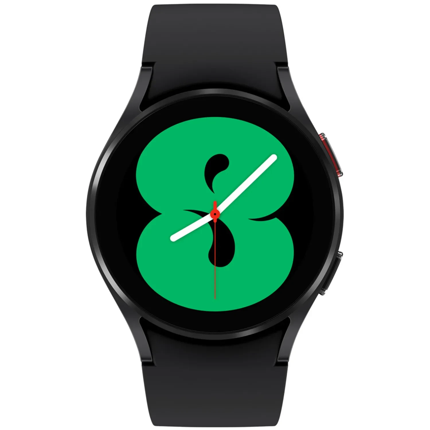 Samsung Galaxy Watch4 40mm BT Black SM-R860NZKAEUD - Ditur