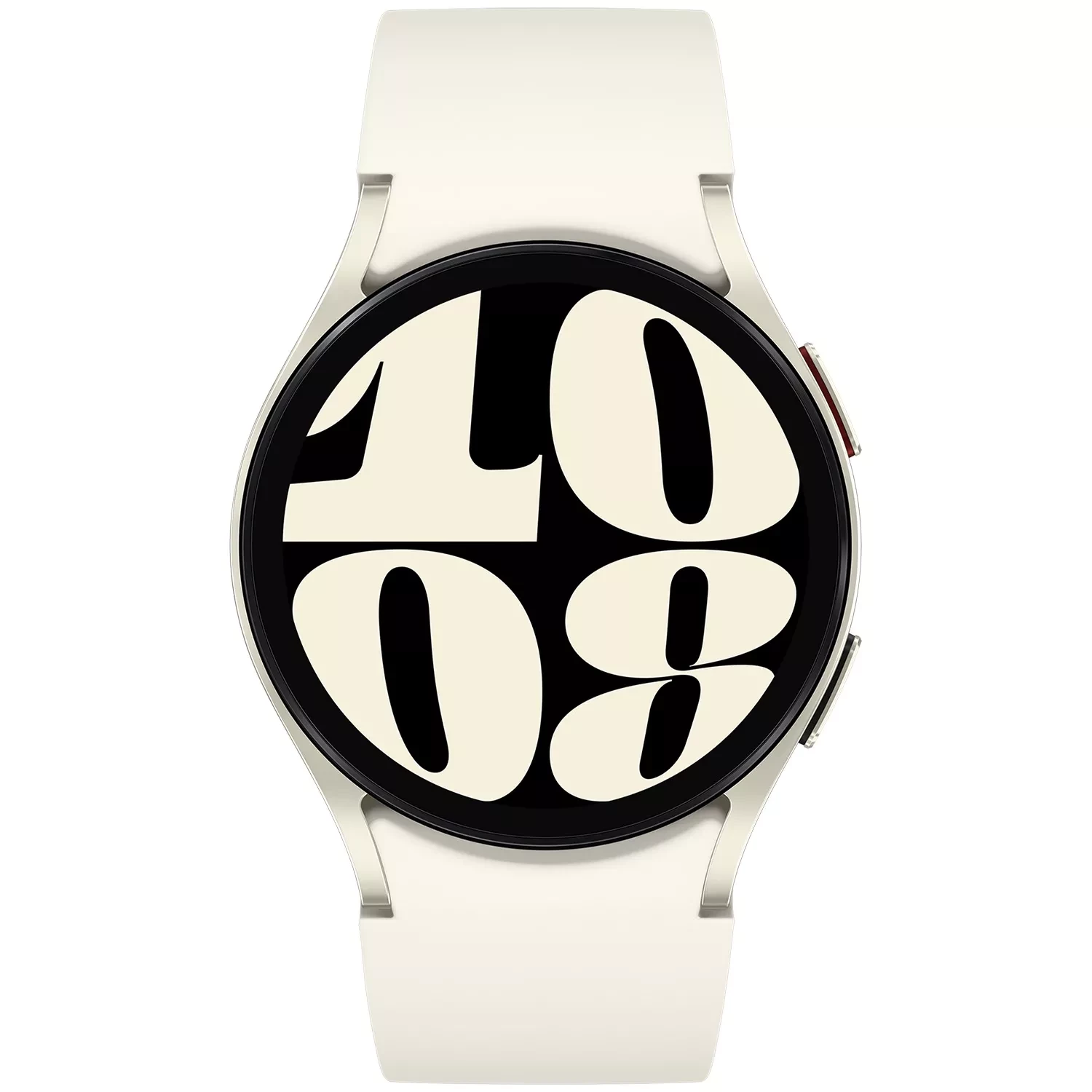 Samsung Galaxy Watch6 40mm BT Gold SM-R930NZEAEUB - Ditur