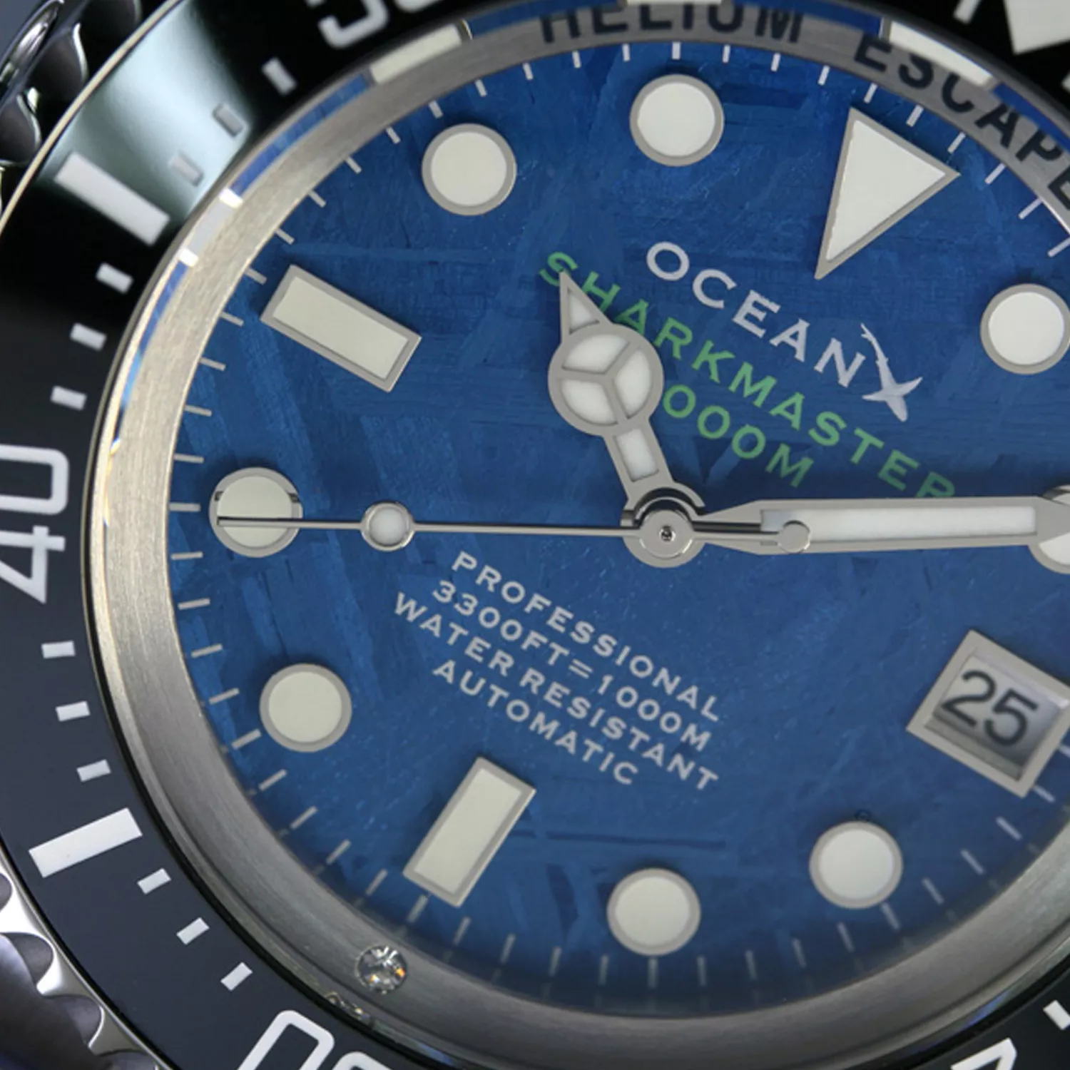 OceanX Sharkmaster 1000 Limited Edition SMS1012M - Ditur