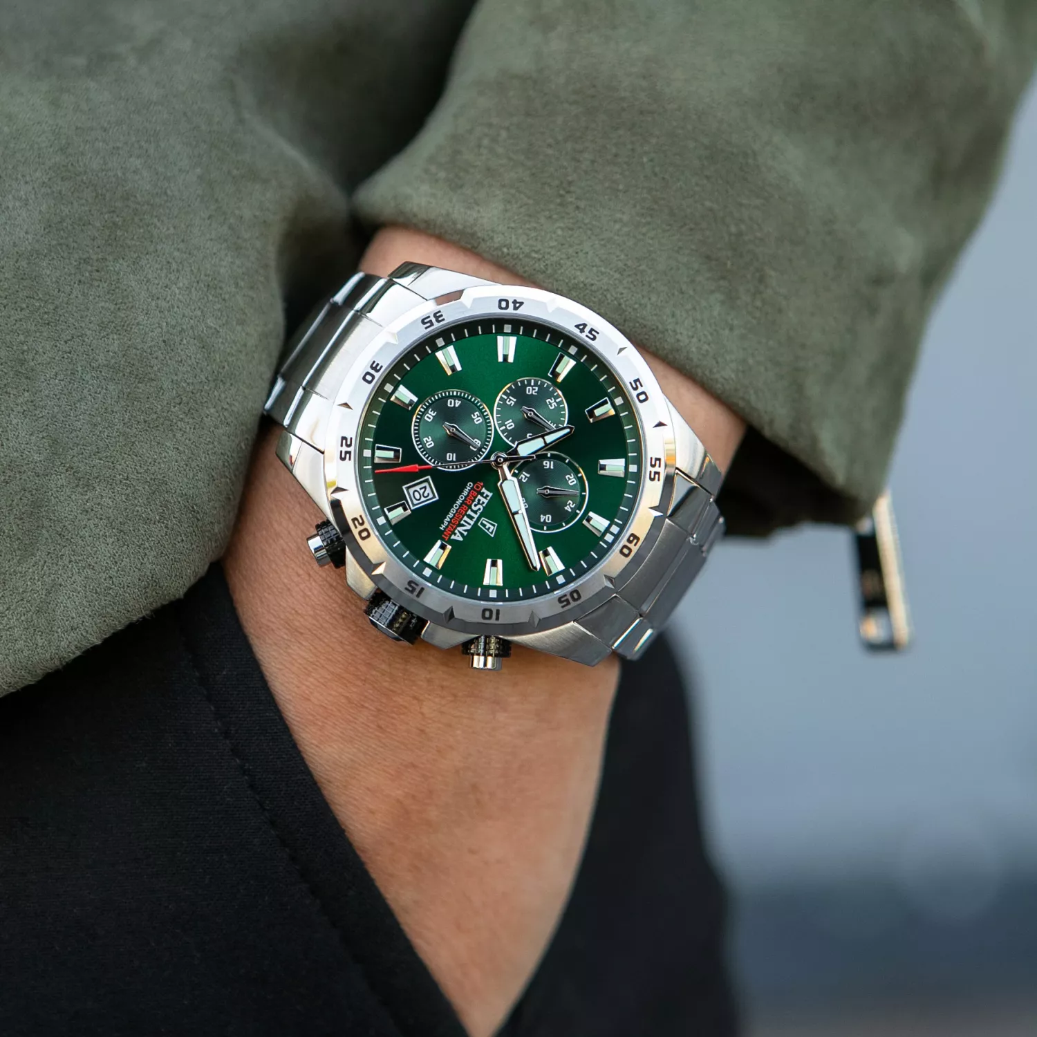 Festina Chronograph F20463/3 Ditur