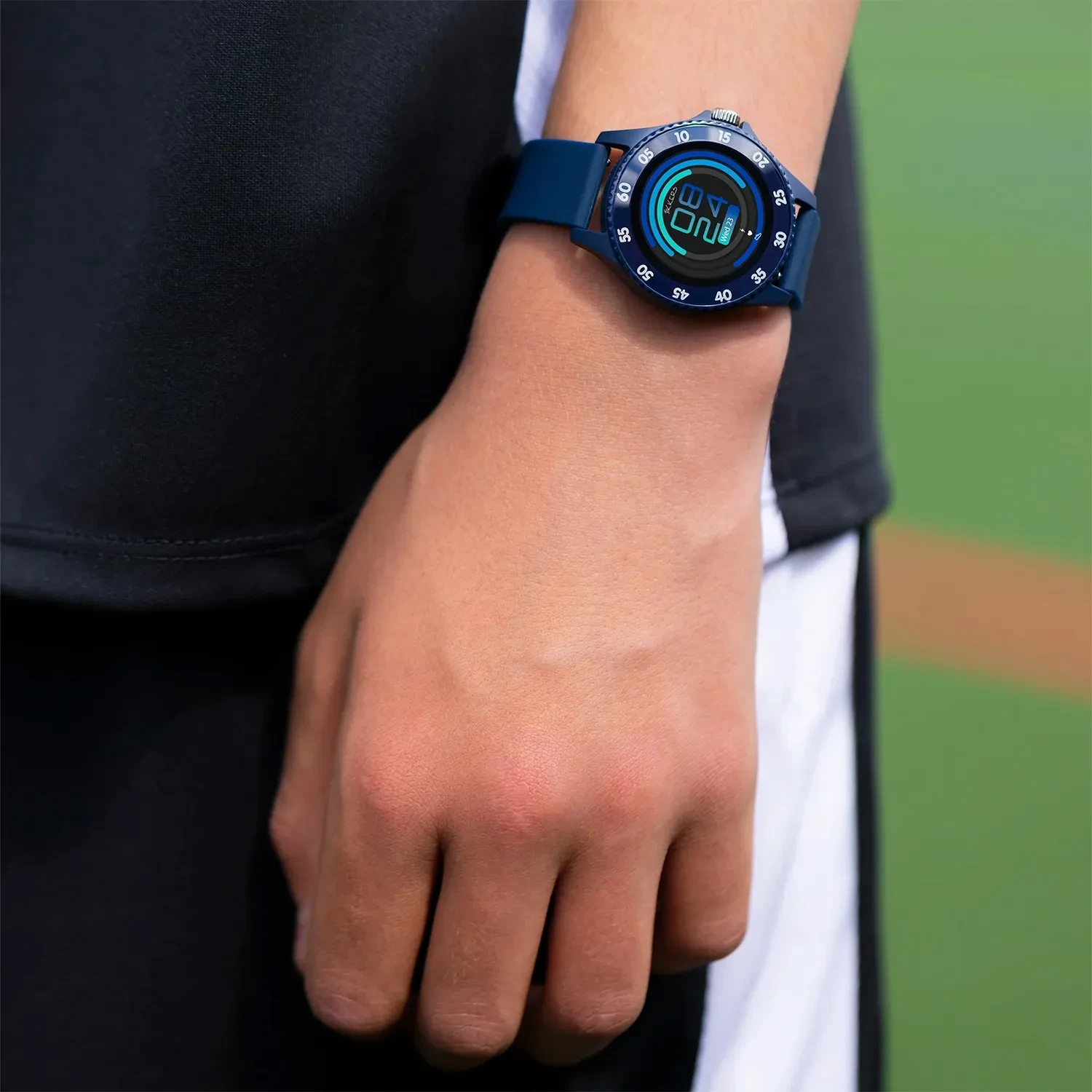 Cander Berlin Kinderarmbanduhr Tikkers Mädchenuhr TK0203 Rosa