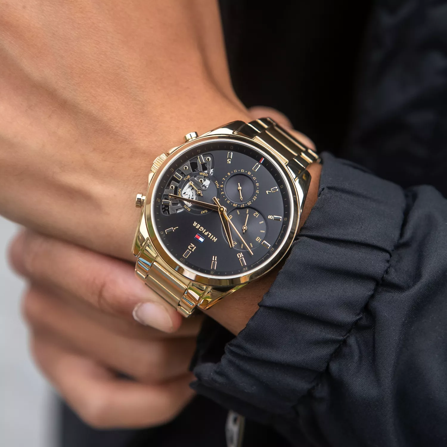 Tommy Hilfiger Baker 1710447 Ditur