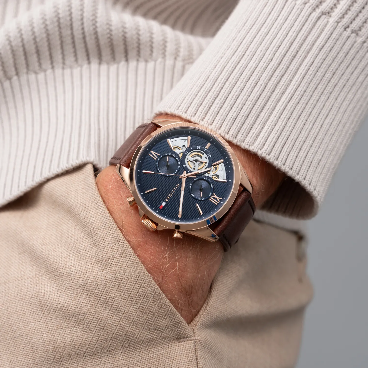 Chronograph Tommy Hilfiger Uhren Herren Sale Tommy Hilfiger