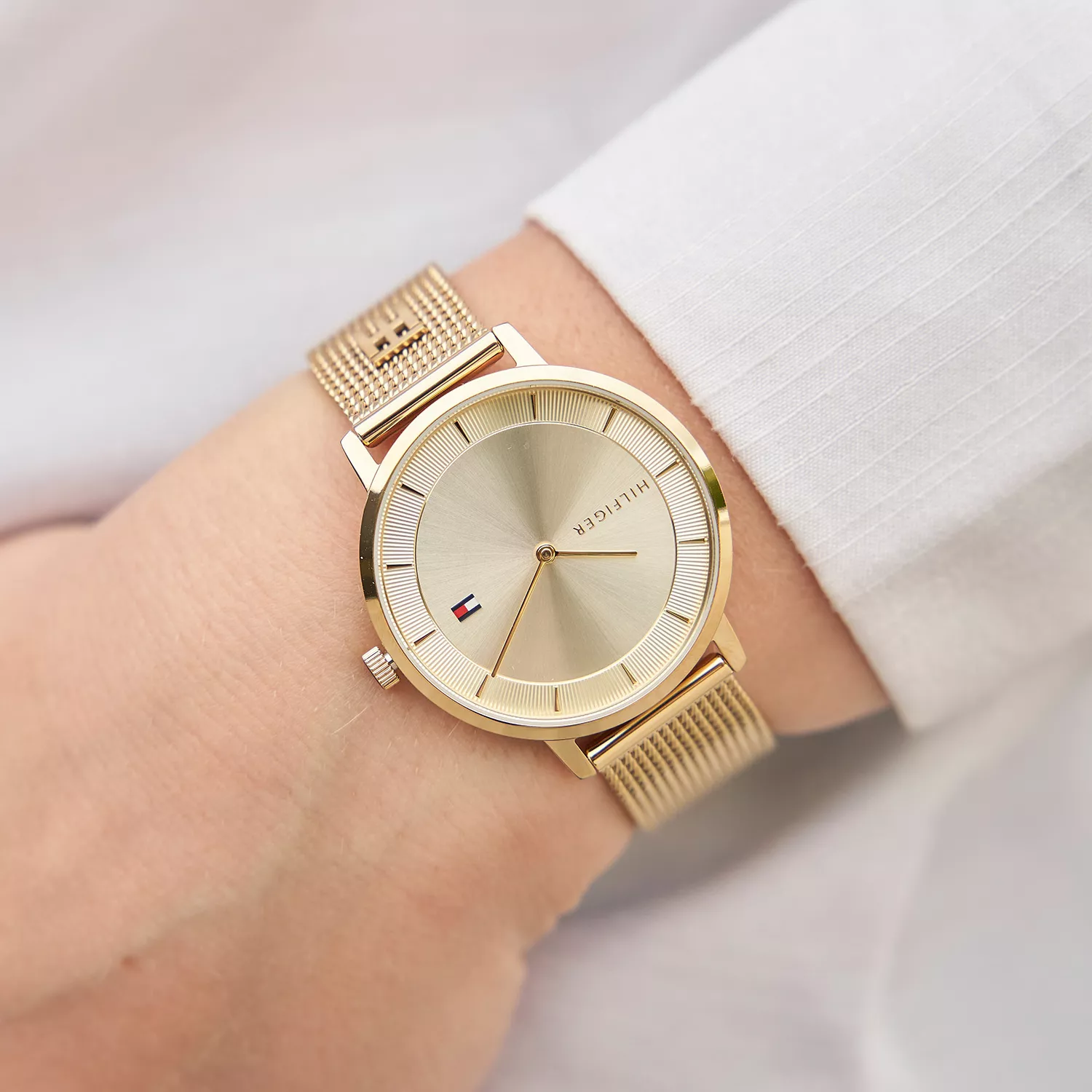Tommy hilfiger watch damen best sale