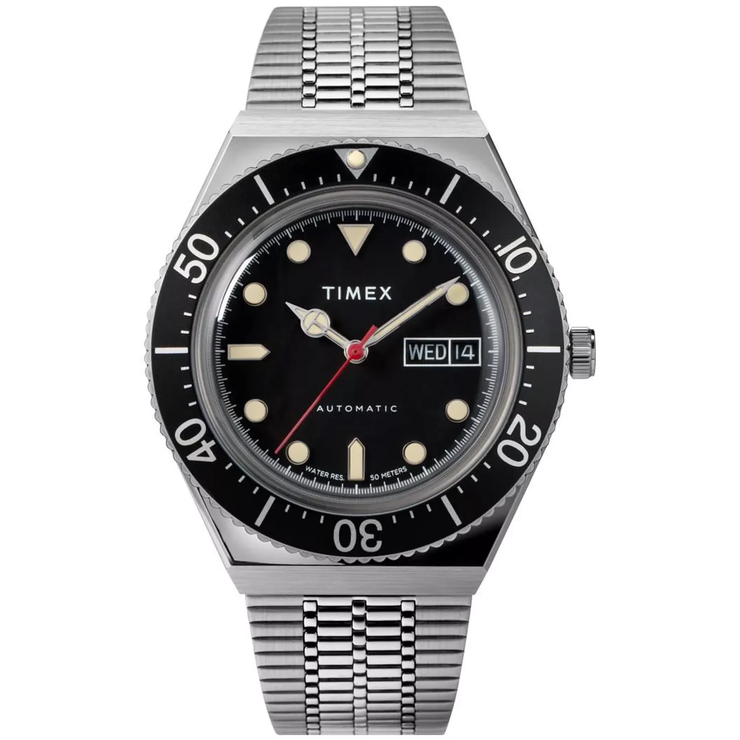 Timex M79 Automatic TW2U78300 - Ditur