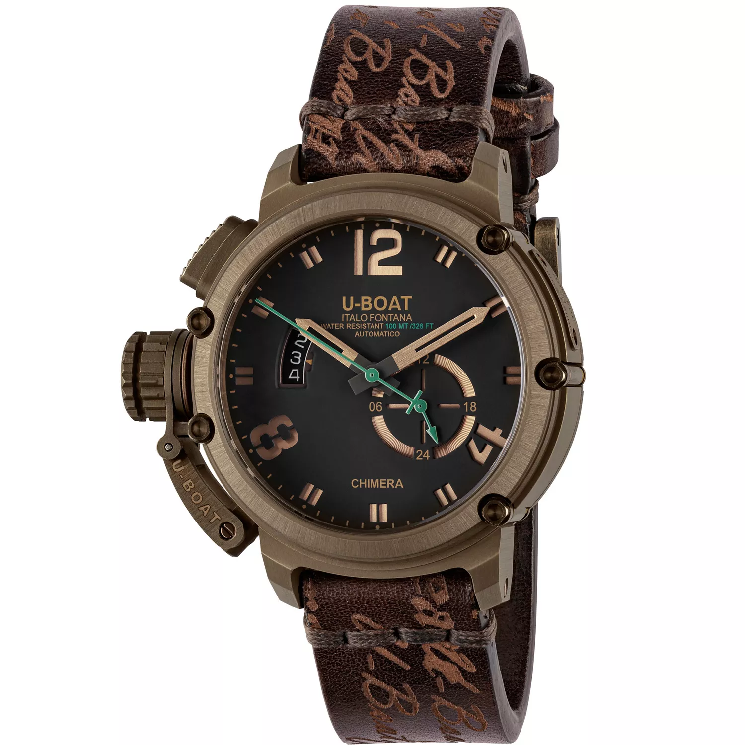 U-BOAT Chimera Bronze SS U8527 - Ditur 