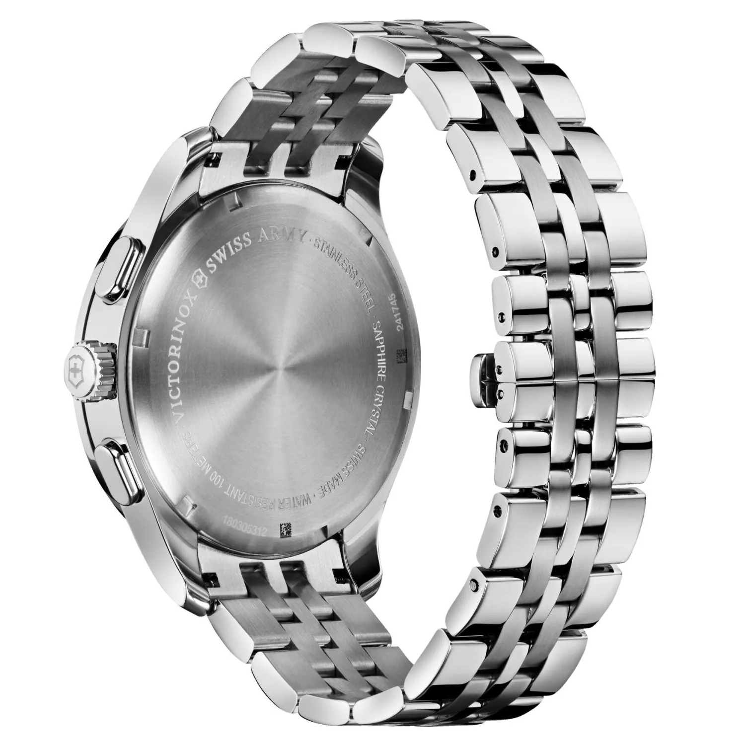 Victorinox swiss army men's alliance chronograph watch cheap