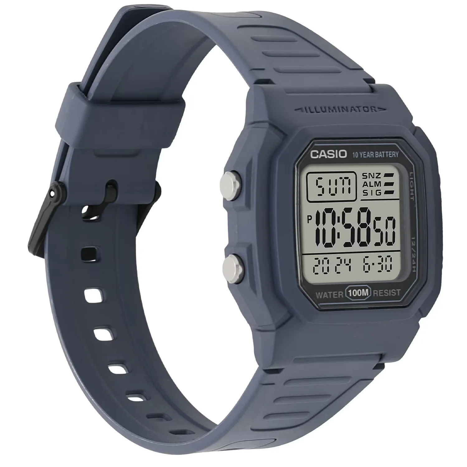 Casio Timeless W-800H-2AVES Ditur