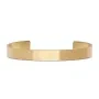Daniel Wellington Line Cuff Large Armband 316L Chirurgenstahl DW00401768