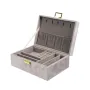 Blanca Schmuckschatulle Grau 0000315