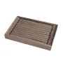 Blanca Schmuck Tablett Braun 0000329