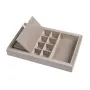 Blanca Schmuck Tablett Beige 0000332