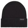 Calvin Klein Rib Mütze K50K510982BAX