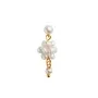 STINE A Jewelry Petit Cluster Berries Ohrring Single Silber Vergoldet 1351-02-S