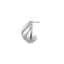 STINE A Jewelry Velvet Ohrring Single Silber 1368-00-S