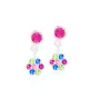 Blomdahl Pendant Daisy Ohrringe Kunststoff 15-0103-1499