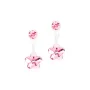 Blomdahl Pendant Flower Ohrringe Kunststoff 15-0103-3024