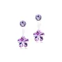 Blomdahl Pendant Flower Ohrringe Kunststoff 15-0103-3026