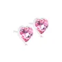 Blomdahl Heart Ohrringe Kunststoff 15-0121-24