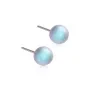 Blomdahl NT Pearl Ohrringe Titan 15-1233-77