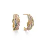 Mads Z Papageno Precious Stone Ohrringe Gold 1514080