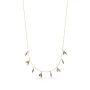 Mads Z Papageno Precious Stone Halskette Gold 1524080