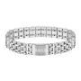 BOSS Owan Armband 316L Chirurgenstahl 1580644