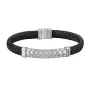 BOSS Tailored Armband Leder 1580674M