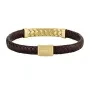 BOSS Tailored Armband Leder 1580675M