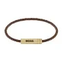 BOSS Ares Air Armband Leder 1580876