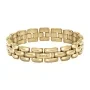 BOSS Violet Armband Rostfreier Stahl 1580897