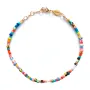ANNI LU Armband für Damen in einer schönen Mehrfarbig Farbe aus Messing