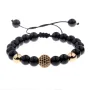 Auxere Gem Armband Stein KXD0258